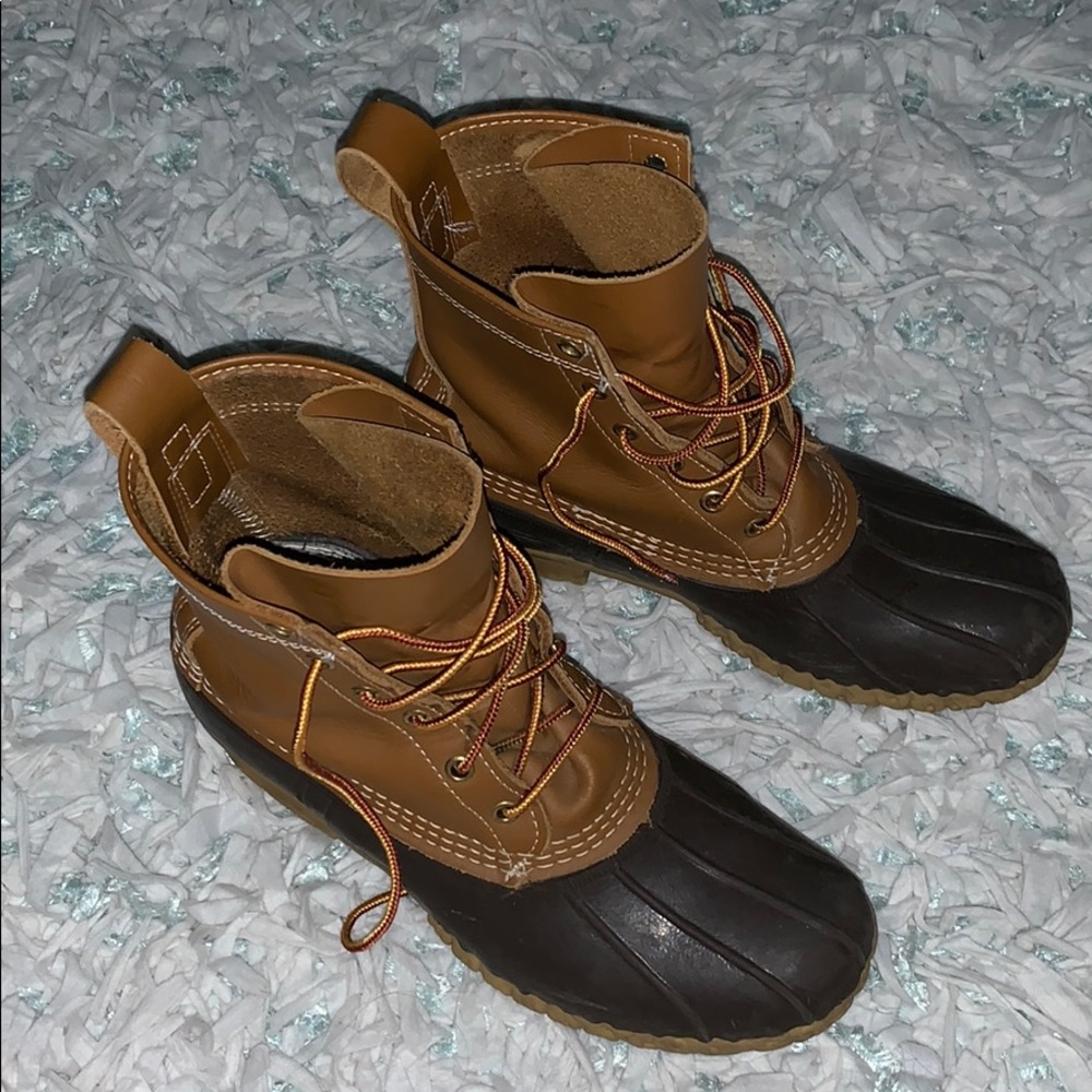 L.L. Bean Boots